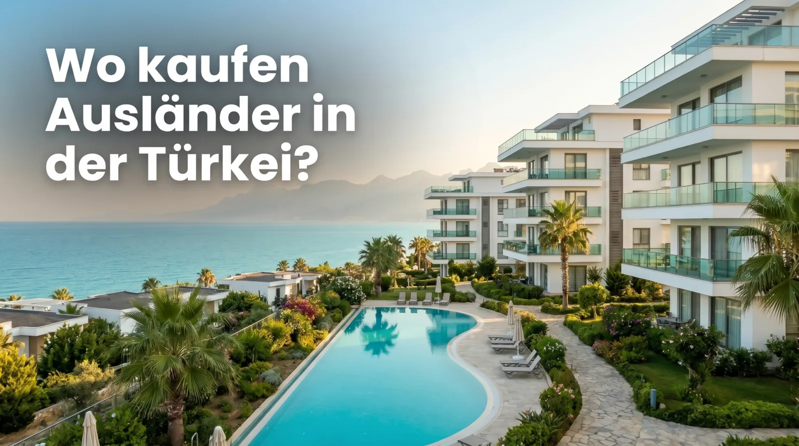 Wo kaufen Ausländer in der Türkei am meisten? (September 2026)