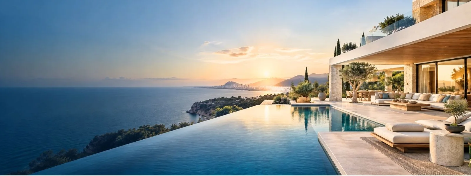 Villas in Benahavis with Premium Construction and Quality