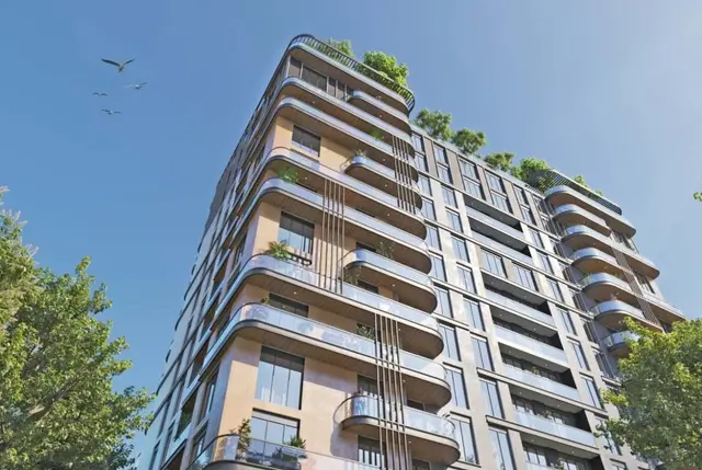 Bahçelievler’de Büyük Sitede Satılık Aile Daireleri-5