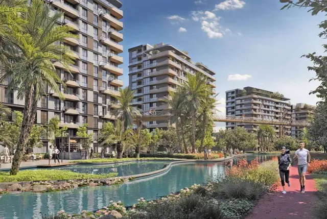 Bahçelievler’de Büyük Sitede Satılık Aile Daireleri-7