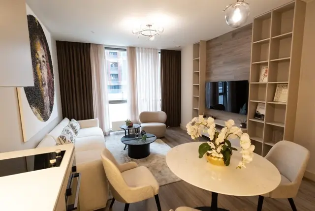 Kağıthane’de Karma Projede Satılık Daire ve Home Office-7