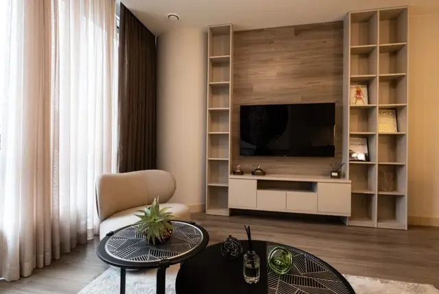 Kağıthane’de Karma Projede Satılık Daire ve Home Office-8