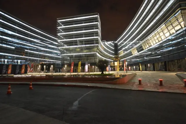 Kağıthane’de Metroya 50 Metre Home Office Daireler-5