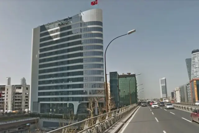 Residenzwohnungen im Zentrum von Istanbul Şişli-2