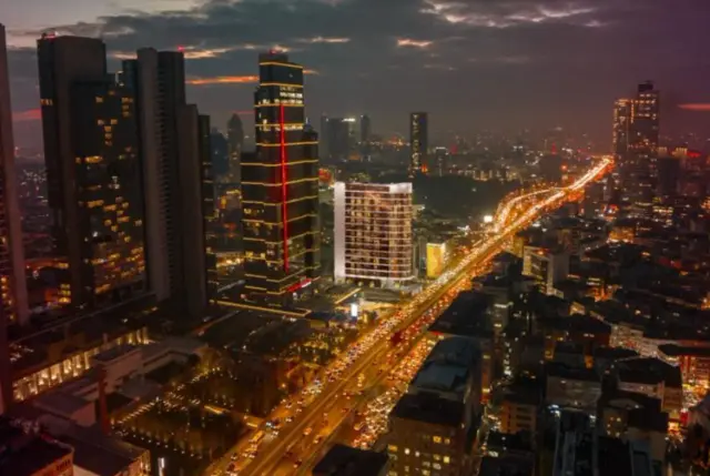 Şişli’de Metroya 300 Metre Satılık Rezidans Daireleri-4