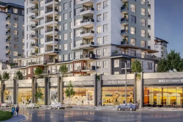 Beylikdüzü’nde Geniş Balkonlu Satılık Daireler-6