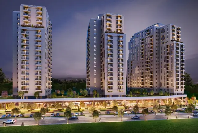 Luxusimmobilien in Istanbul | Komfort und Bequemlichkeit-1