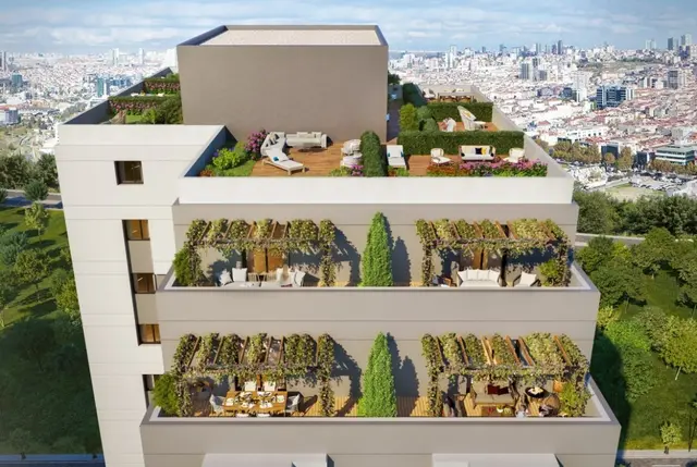 Luxusimmobilien in Istanbul | Komfort und Bequemlichkeit-4