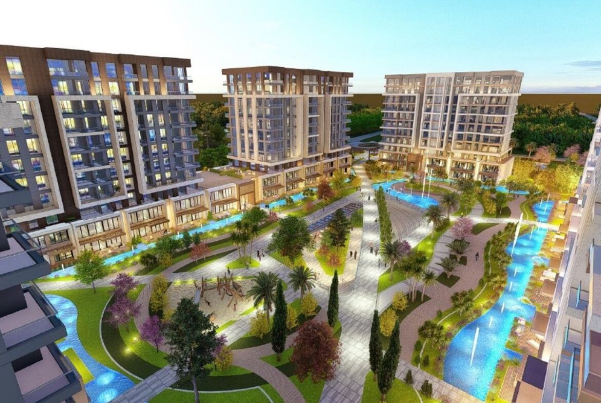 Başakşehir’de Metroya ve Şehir Hastanesi’ne Yakın Satılık Daireler-1