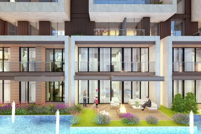 Başakşehir’de Metroya ve Şehir Hastanesi’ne Yakın Satılık Daireler-7