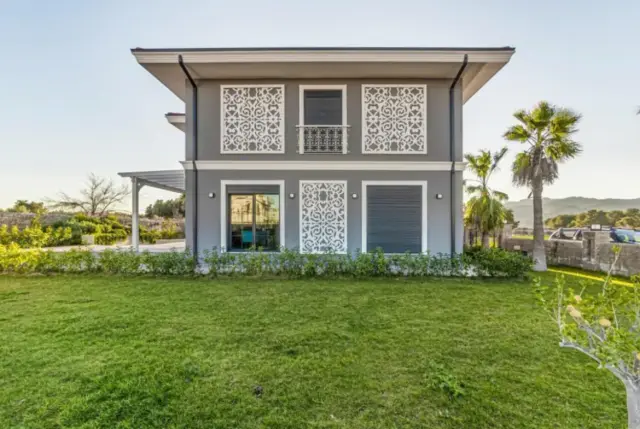 Atemberaubende Villa in Antalya mit Smart Home-Technologie-4