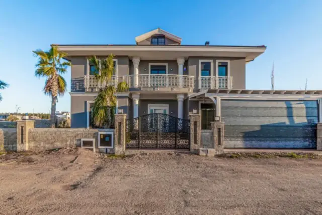 Atemberaubende Villa in Antalya mit Smart Home-Technologie-6