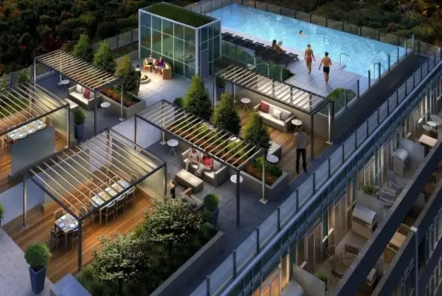 Sarıyer’de Levent ve Maslak’a Yakın Satılık Daireler-7