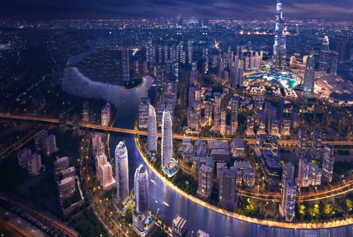Exklusive Residenz in Dubai mit flexiblem Zahlungsplan-2