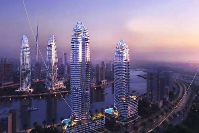 Exklusive Residenz in Dubai mit flexiblem Zahlungsplan-1
