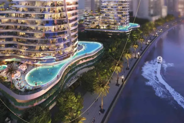 Exklusive Residenz in Dubai mit flexiblem Zahlungsplan-4