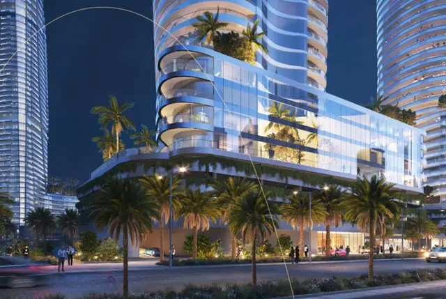 Exklusive Residenz in Dubai mit flexiblem Zahlungsplan-5