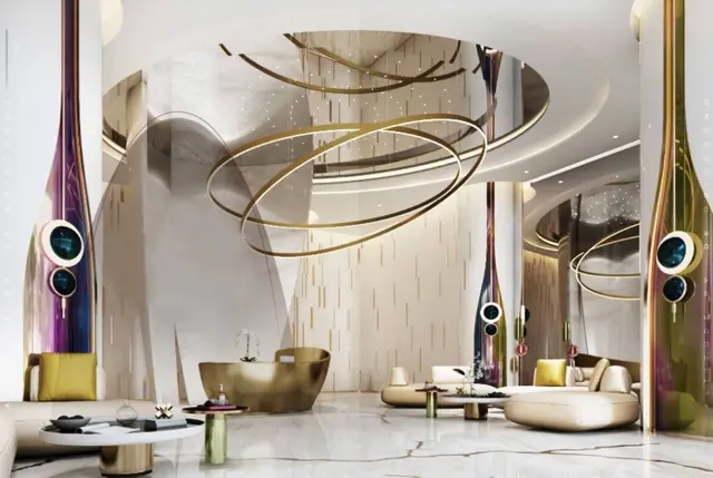 Exklusive Residenz in Dubai mit flexiblem Zahlungsplan-7