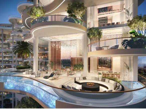 Cavalli Couture: Luxuswohnen in Dubai neu definiert-1