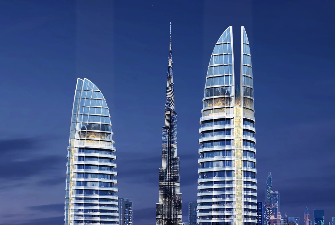 Entdecken Sie gehobenes Wohnen in der Residenz in Dubai, Business Bay-2