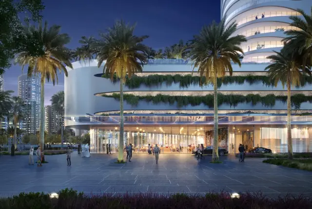 Entdecken Sie gehobenes Wohnen in der Residenz in Dubai, Business Bay-6