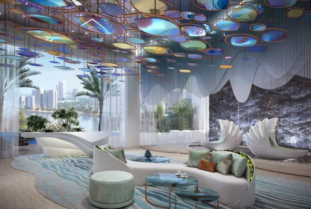 Entdecken Sie gehobenes Wohnen in der Residenz in Dubai, Business Bay-8