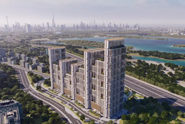 Luxusresidenzen in Dubai für Golfliebhaber-1