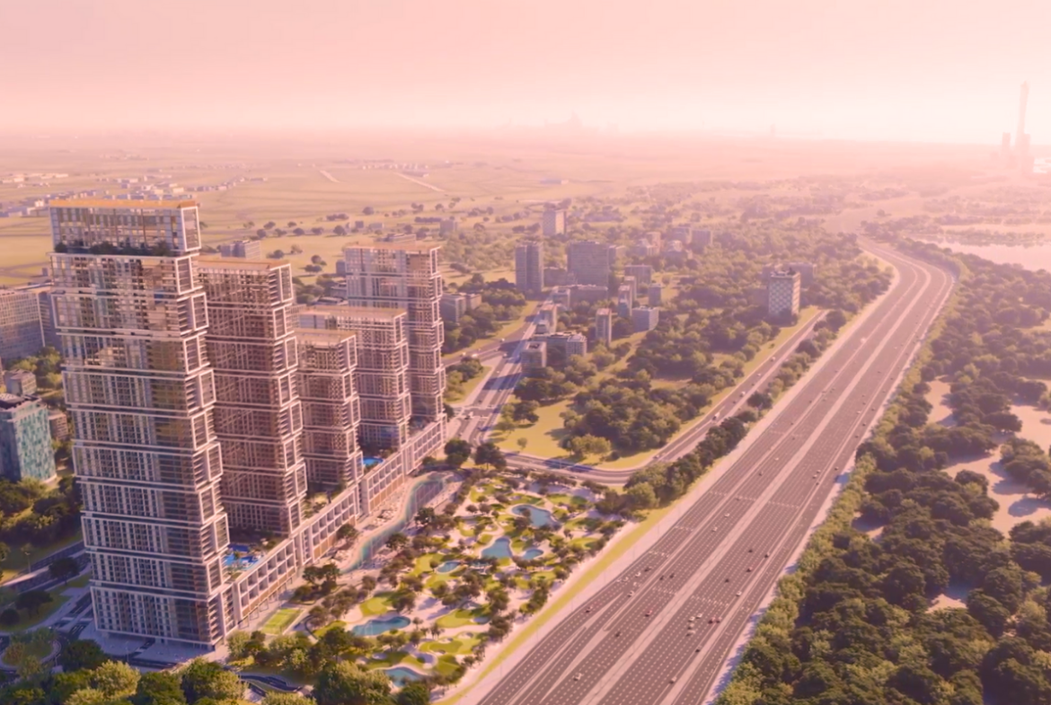 Luxusresidenzen in Dubai für Golfliebhaber-2
