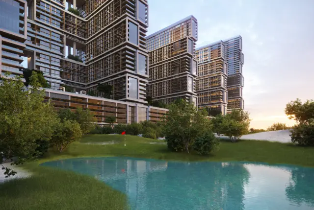 Luxusresidenzen in Dubai für Golfliebhaber-4