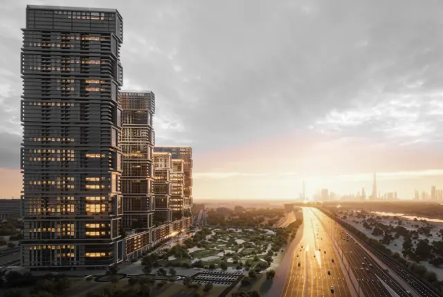 Luxusresidenzen in Dubai für Golfliebhaber-5