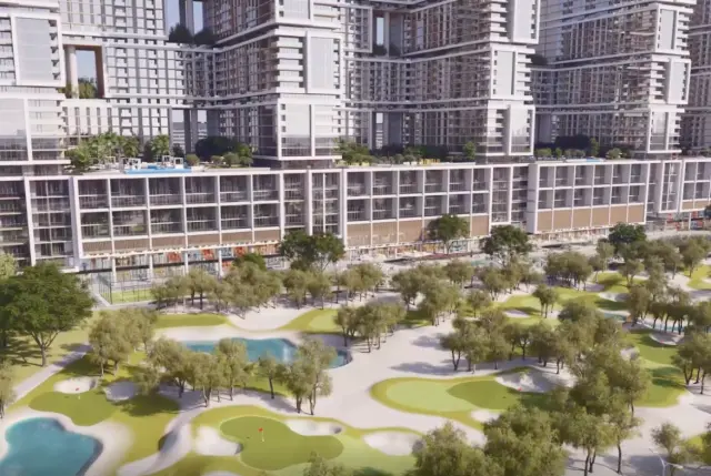 Luxusresidenzen in Dubai für Golfliebhaber-8