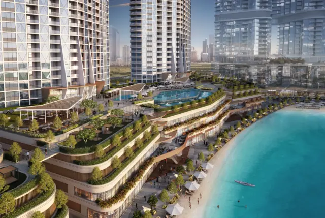 Investieren Sie in einen luxuriösen Wohnkomplex in Dubai-7