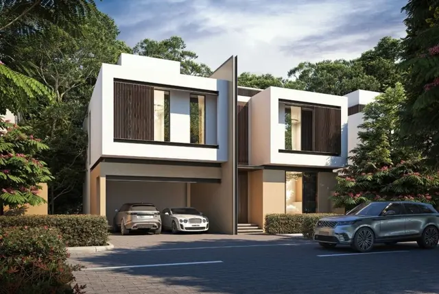 Modernes Wohnen in Luxusvillen in Dubai-4