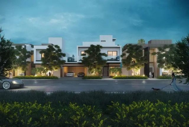 Modernes Wohnen in Luxusvillen in Dubai-5