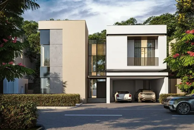 Modernes Wohnen in Luxusvillen in Dubai-6