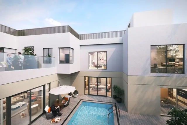 Modernes Wohnen in Luxusvillen in Dubai-8
