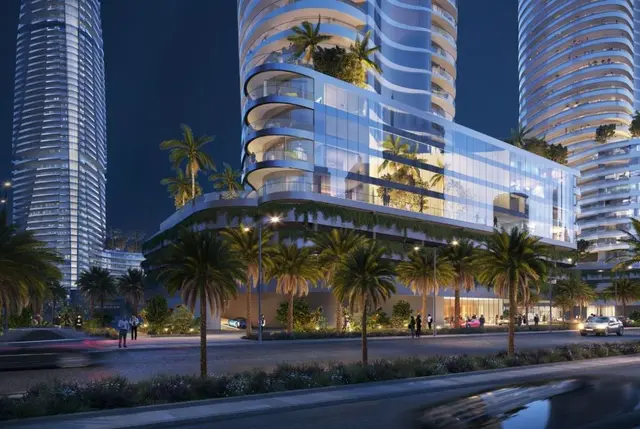 Dubai Business Bay'de Lüks Gayrimenkul-2