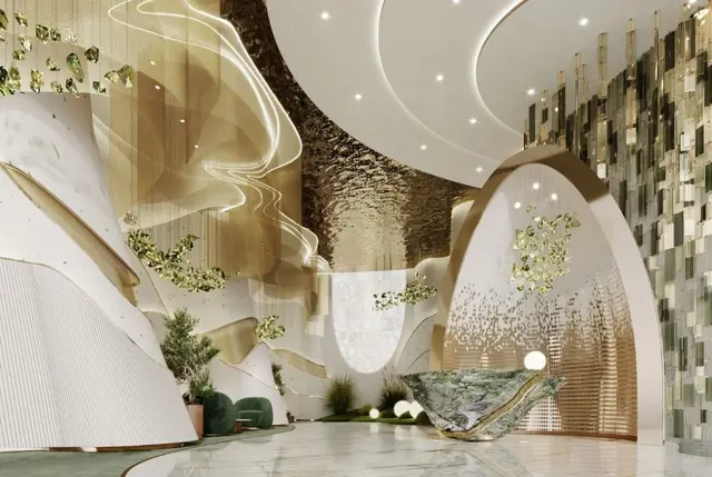 Luxuriöse Immobilie in Business Bay, Dubai-7