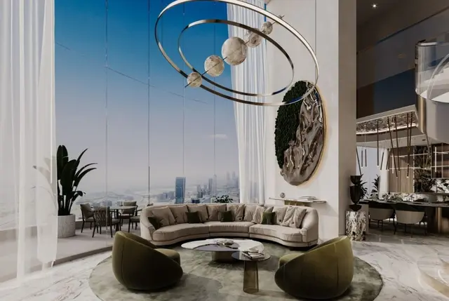 Luxuriöse Immobilie in Business Bay, Dubai-8
