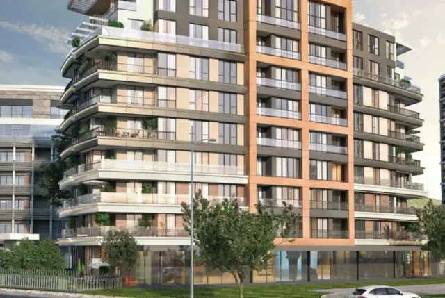Luxuswohnungen in Istanbul mit Staatsbürgerschaftsmöglichkeit-2