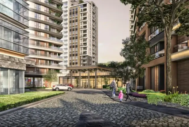 Luxuswohnungen in Istanbul mit Staatsbürgerschaftsmöglichkeit-3