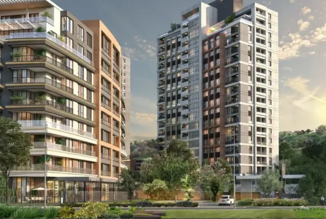 Luxuswohnungen in Istanbul mit Staatsbürgerschaftsmöglichkeit-5