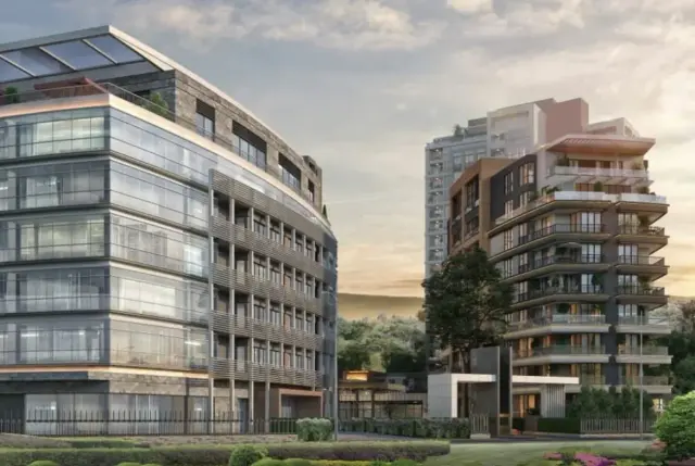 Luxuswohnungen in Istanbul mit Staatsbürgerschaftsmöglichkeit-6