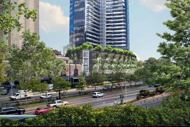 Sarıyer’de Metro Bağlantılı Karma Projede Lüks Daireler-5