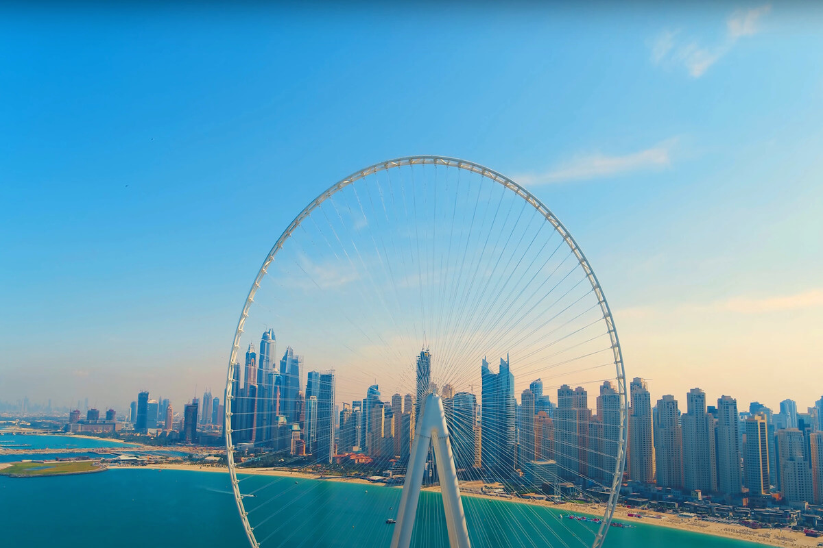 Dubai'de Lüks Gayrimenkul: Bölgesel Fiyat Analizi