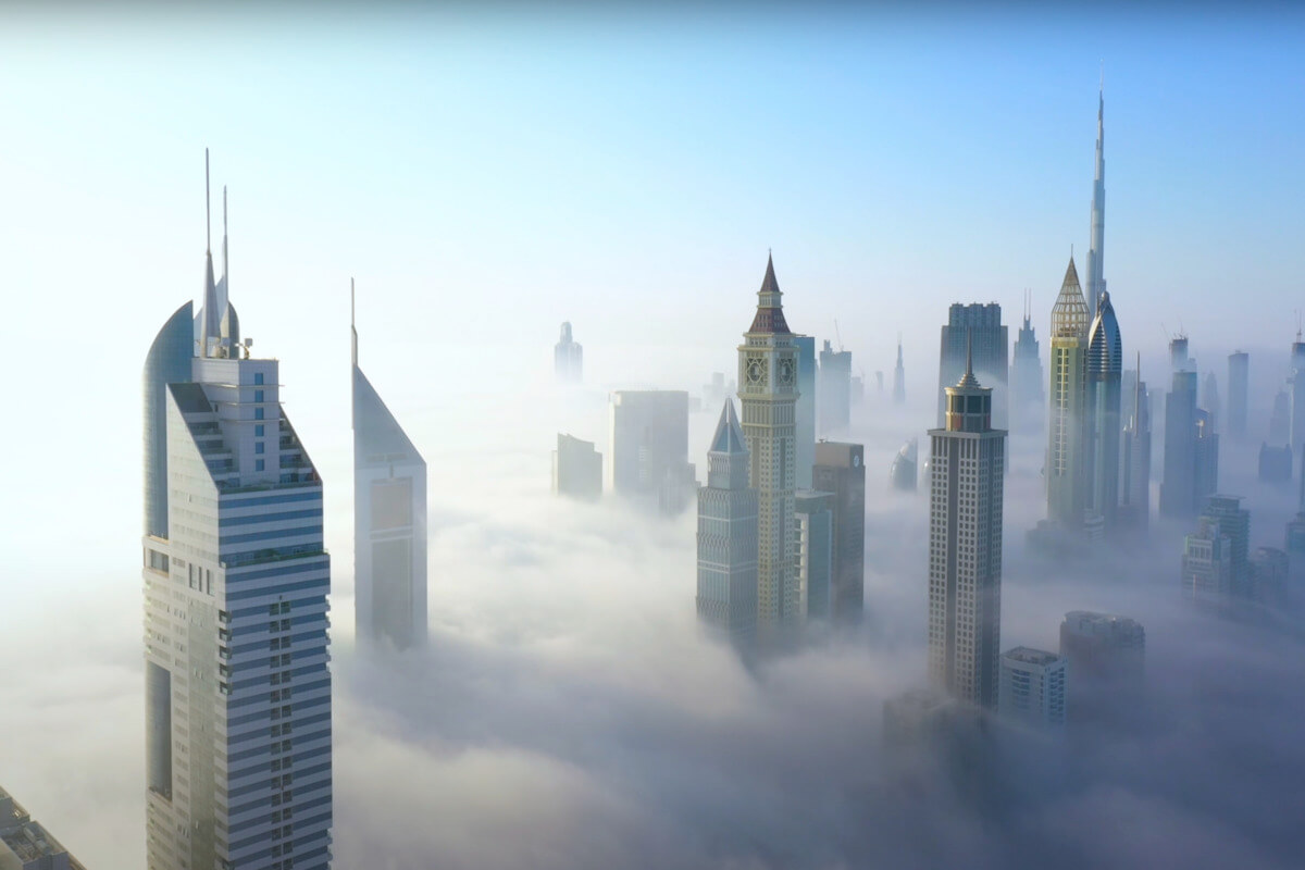 Luxury property in dubai regional price analysis