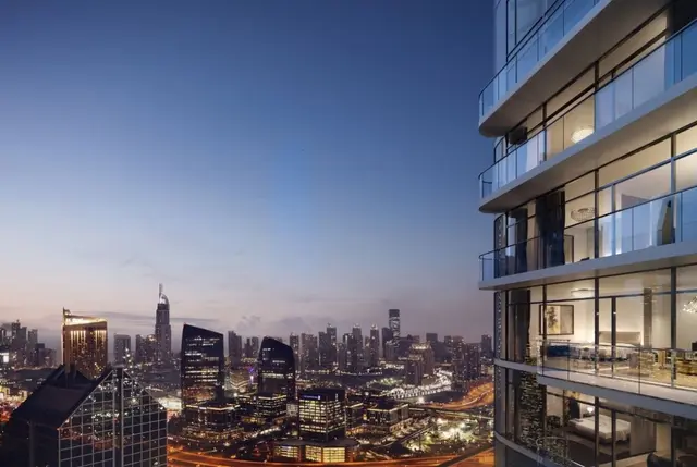 Exklusive Hotelkonzept Wohnungen in Business Bay, Dubai-3
