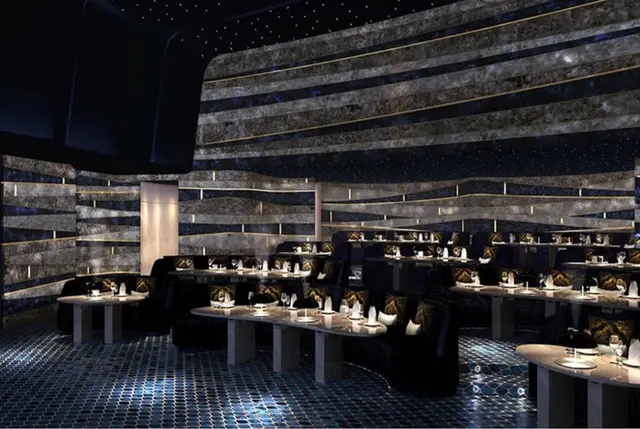 Exklusive Hotelkonzept Wohnungen in Business Bay, Dubai-5