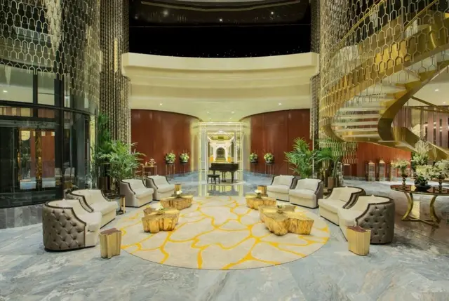 Exklusive Hotelkonzept Wohnungen in Business Bay, Dubai-6