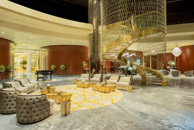Exklusive Hotelkonzept Wohnungen in Business Bay, Dubai-7